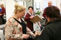 Vanessa Hechler Friseurin Tübingen