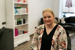 Vanessa Hechler Friseurin Tübingen